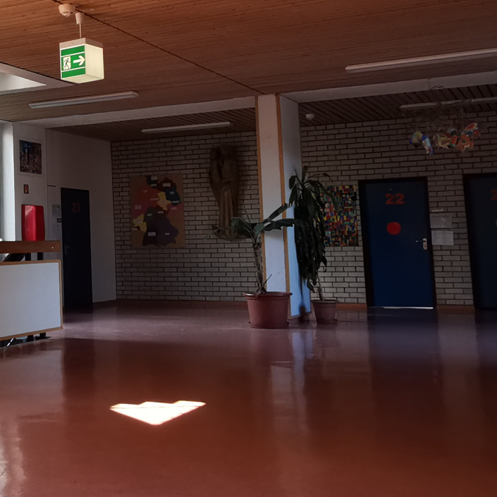 Schulhausgestaltung