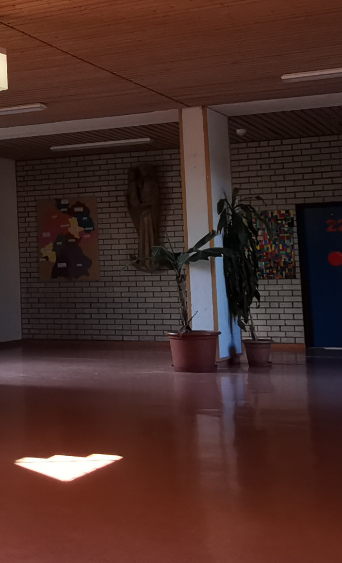 Schulhausgestaltung