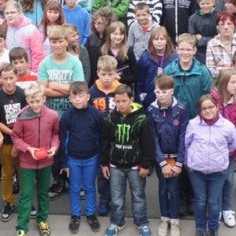 Neugestaltung des Schulhofes der Regelschule Oppurg