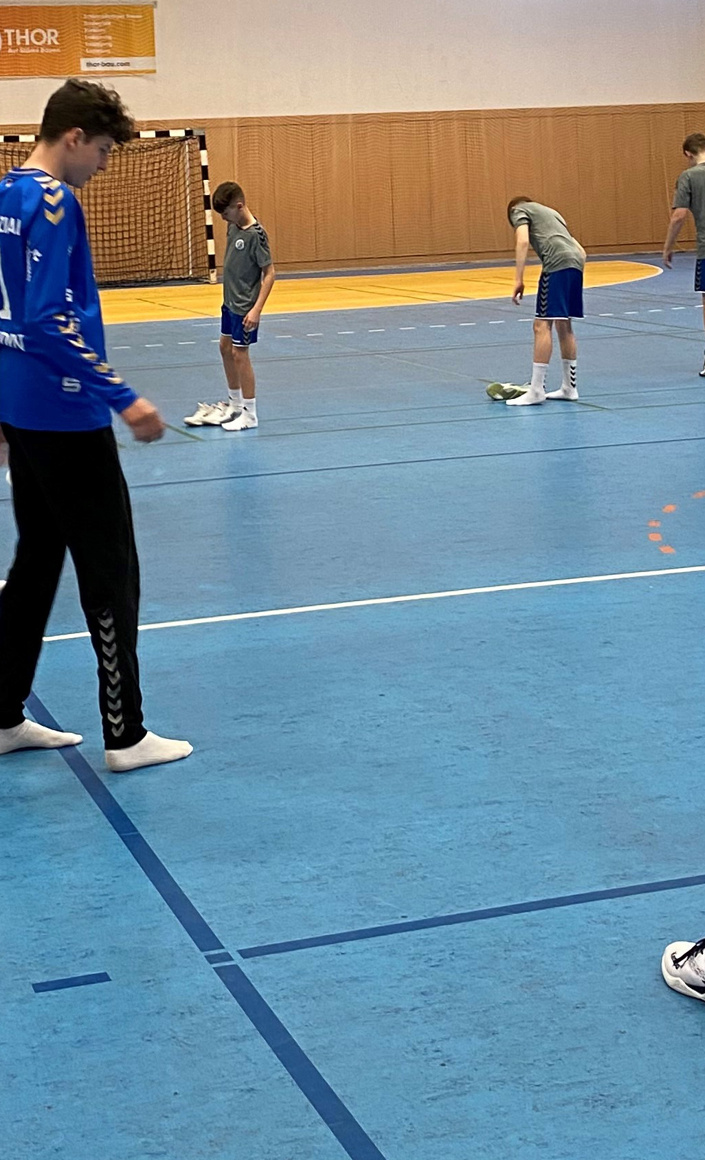Finanzierung Ausrüstungs-und Trainingsmaterial