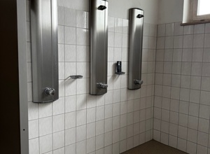 Grundsanierung Naßzelle/Toiletten im Feuerwehrhaus Herlazhofen