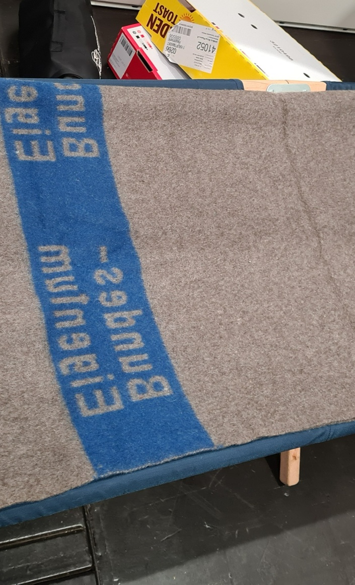 Feldbetten für die Jugendfeuerwehr