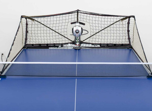 Ballmaschine Tischtennis VfL Jesteburg
