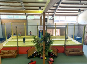 Unterstützung des Familienzentrums St. Sebastian