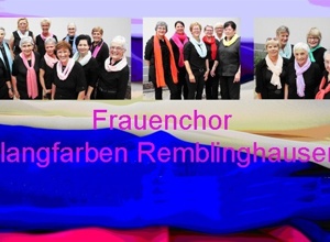 Farbe für Klangfarben