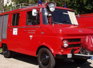 Restauration Feuerwehr Oldtimer