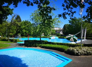 90 Jahre Freibad Bielstein - 90 kostenlose Schwimmkurse