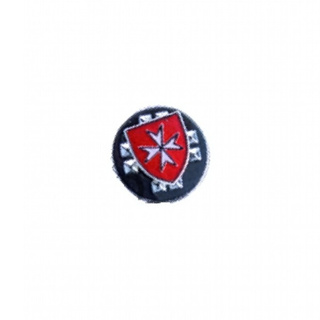 Anstecker "Malteser-Wappen"