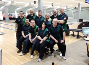 Trikots für den Bowlingsportclub Bensheim