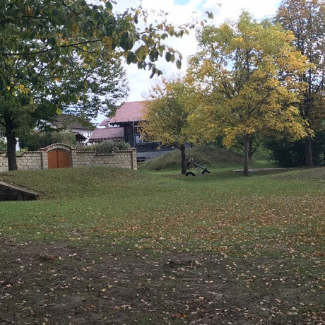 Kinderspielplatz Schloßau