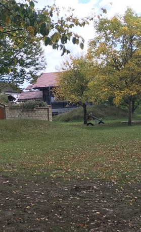 Kinderspielplatz Schloßau