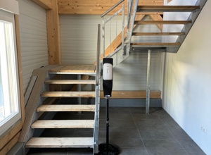 Licht fürs DLRG Vereinsheim