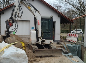 Erhaltung unseres Gehörlosenheimes