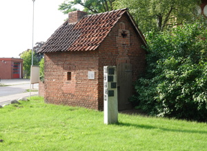 Backhaus SchloRi-Reaktivierung und Erweiterung