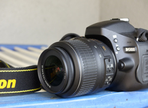 Arbeitsbereich - Fotografie