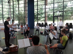MV Orscholz - Wir machen Musik - Komm mach mit! / Jugend ist Zukunft
