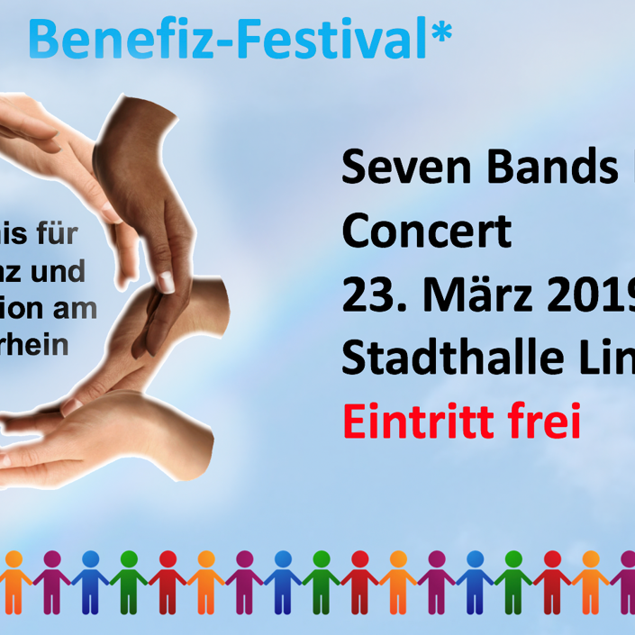 Benefizkonzert Bündnis für Toleranz u. Integration