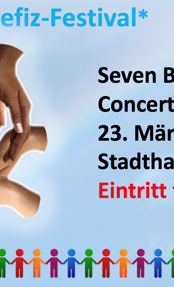 Benefizkonzert Bündnis für Toleranz u. Integration