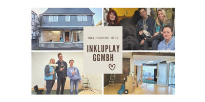 Ein Platz für Inklusion mit ganz viel Herz