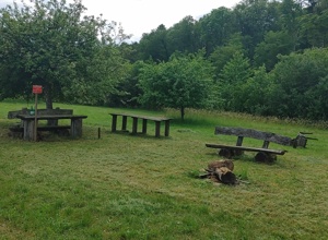 Instandhaltung Bogenwiese und Equipment, Vereinskleidung Kinder,