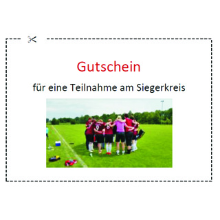 Gutschein