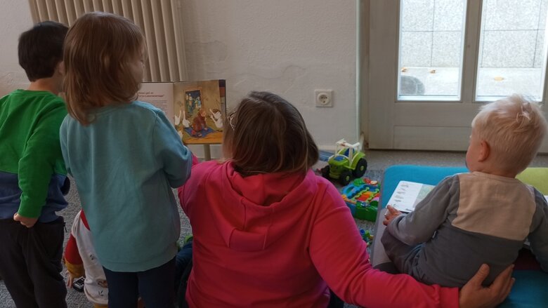 Große Ansicht vom Video