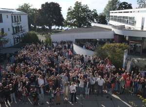 Gymnasium Tutzing: 75-jähriges Jubiläum