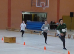 Biathlon Lichtpunktgewehr