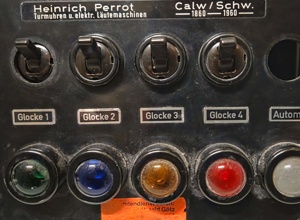 Neue Glockensteuerung für die Tanner Stadtkirche