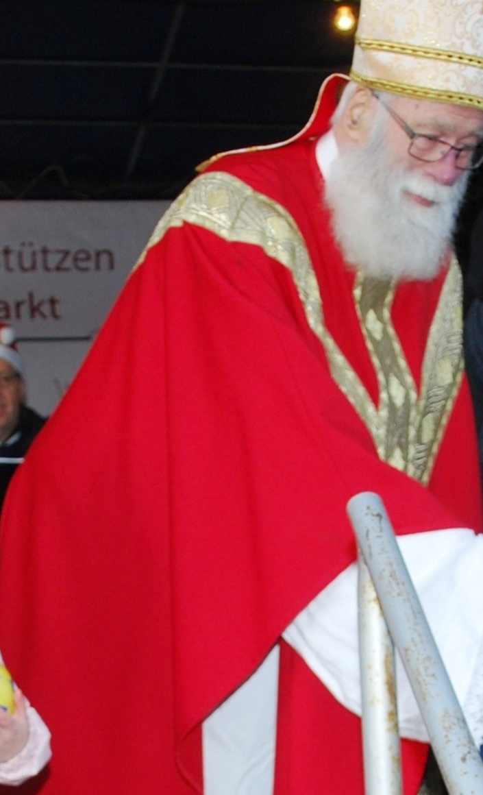 Neue Hütten für den Weihnachtsmarkt Mesum