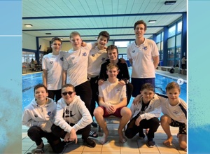 Trainingslager SG Bamberg Ostern 2024 - Förderung der Jugendarbeit