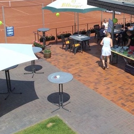 Fun&Chillout-Area Tennisclub Jüchen