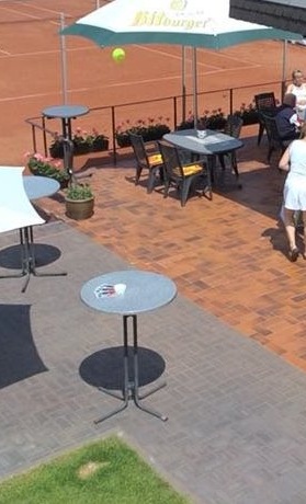 Fun&Chillout-Area Tennisclub Jüchen