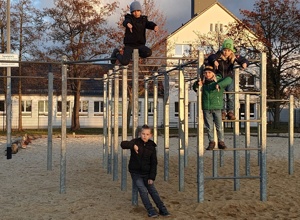 Video - Bauvorhaben Spielplatz Walther-Rathenau-Straße Großröhrsdorf