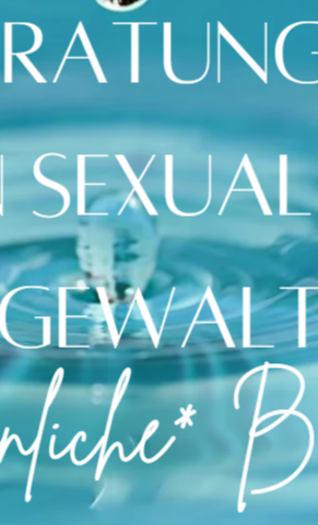 Renovierung der Beratungsstelle für Betroffene sexualisierter Gewalt