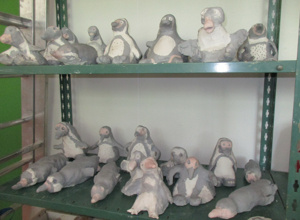 900 Schüler - 900 Pinguine