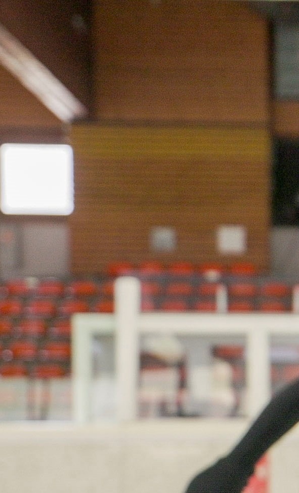 Soundanlage für den Eissport Wiehl