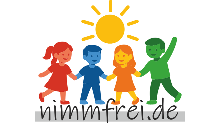 Kinder Spiele Nachmittag II - Gemeinsam &amp;amp; Analog - Nimmfrei.de