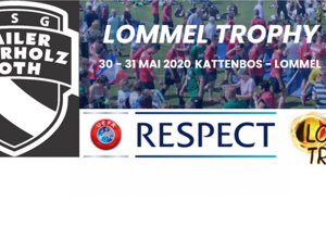 Mit 4 Jugendteams zum Fußballturnier in Belgien