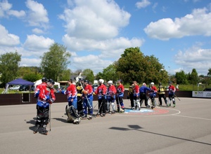 Hockeyplatz der 99ers Klettgau