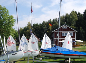 Trainerboot (RIB) für die Jugendarbeit