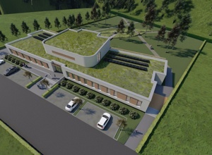 Pflegebetten für unser neues Hospiz in Nassau