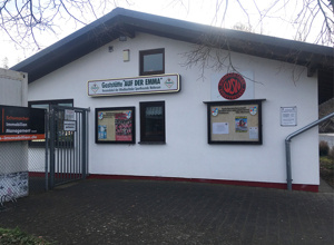 Renovierung Vereinslokal ''Auf der Emma'' in Neitersen