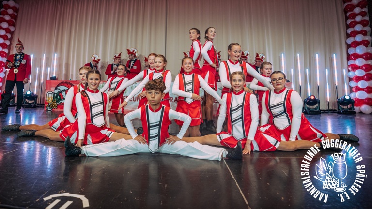 Neue Kostüme für die Garde