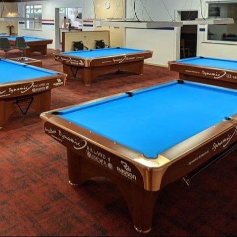 Digitalisierung unserer Billard-Sportstätte "Köö"
