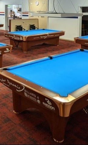 Digitalisierung unserer Billard-Sportstätte "Köö"