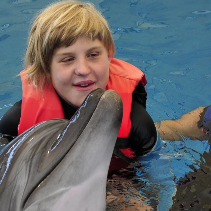 Ein Delphin für Lea