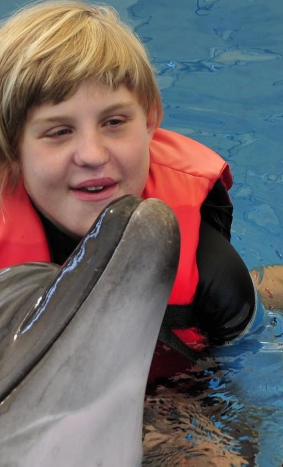 Ein Delphin für Lea