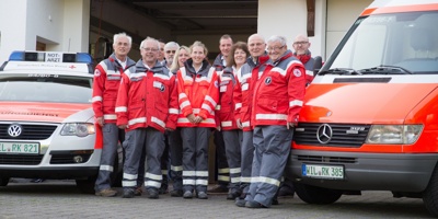 Neuer Rettungswagen - Helfen Sie uns zu helfen