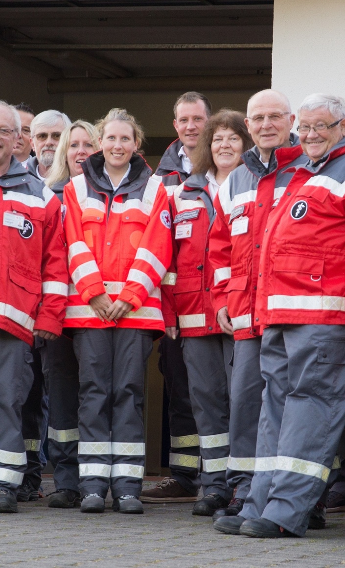 Neuer Rettungswagen - Helfen Sie uns zu helfen
